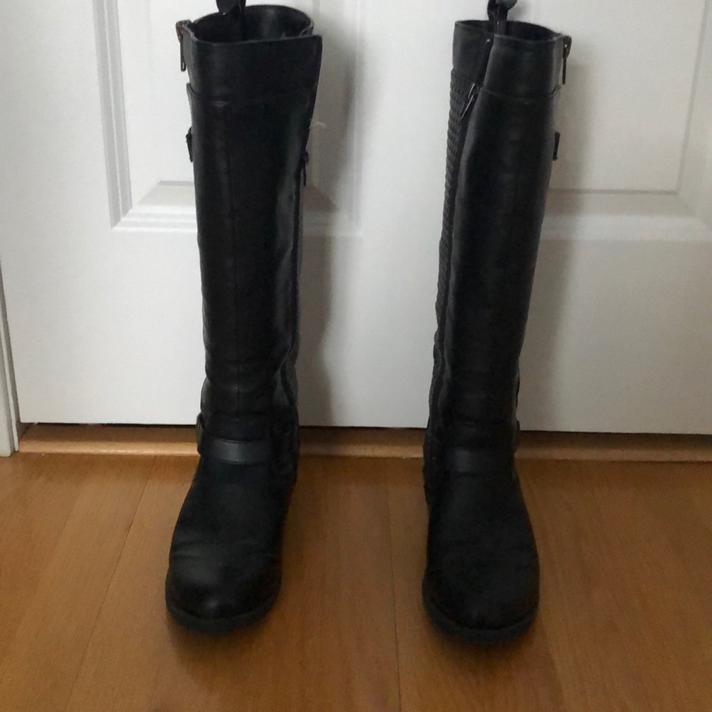 Steve Madden boots